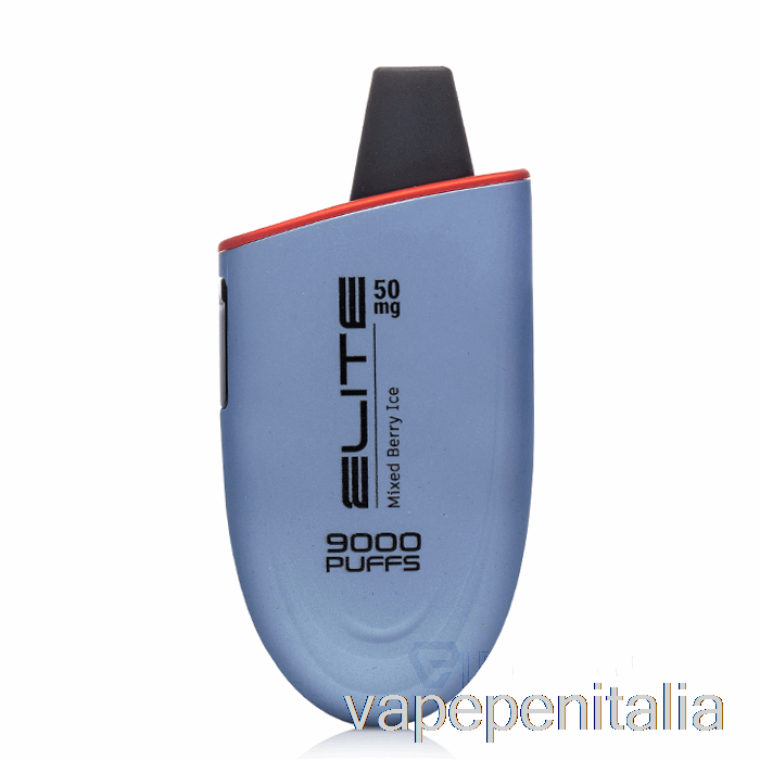 Vape Italia Bugatti Elite 9000 Ghiaccio Ai Frutti Di Bosco Usa E Getta